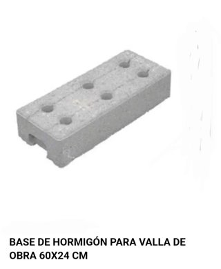 Alquiler y venta vallas peatonales
