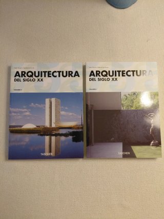 Mi- Arquitectura del Siglo Xx(2 Tomos) (2005) -mi-