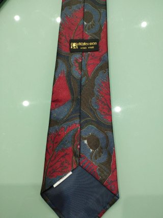 Corbata Master-Man Diseño Floral