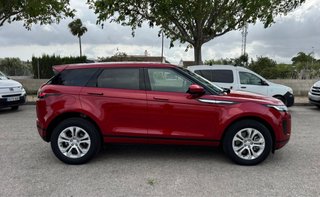 Land Rover Range Rover Evoque 2021