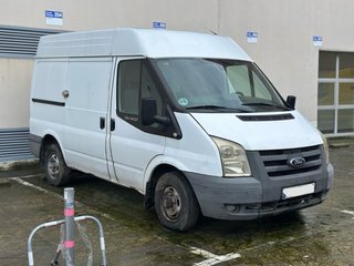 Ford Transit 2011