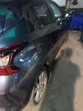 Nissan Micra 2019