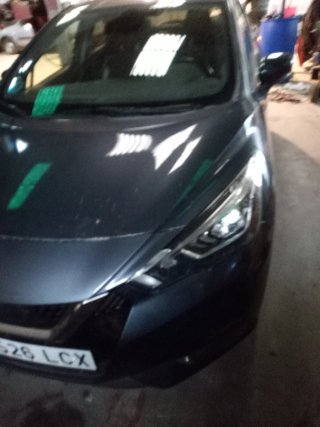 Nissan Micra 2019