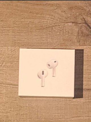 AirPods Pro 3 Apple Blancos