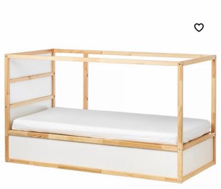 Cama infantil Kura IKEA