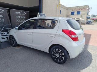 Hyundai i20 2012