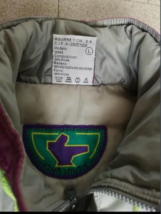 Mono de esquí Retro