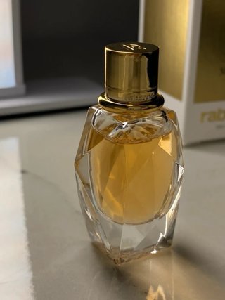 Miniatura Perfume Million Gold for Her EDP Rabanne