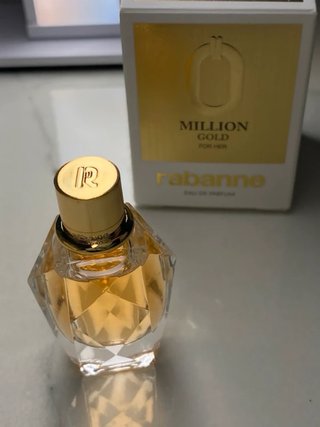 Miniatura Perfume Million Gold for Her EDP Rabanne