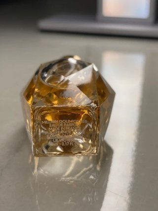 Miniatura Perfume Million Gold for Her EDP Rabanne