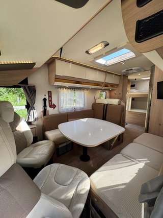 AUTOCARAVANA INTEGRAL ITINEO