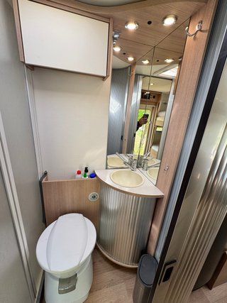 AUTOCARAVANA INTEGRAL ITINEO