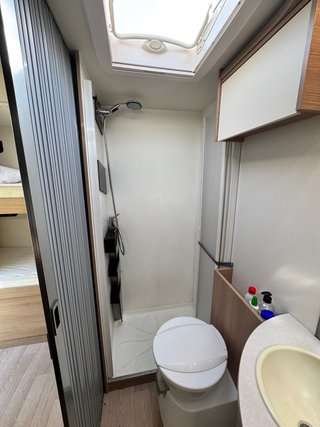 AUTOCARAVANA INTEGRAL ITINEO