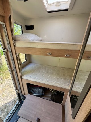 AUTOCARAVANA INTEGRAL ITINEO