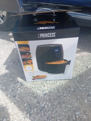 Freidora Aire Princess Digital XXL si estrenar