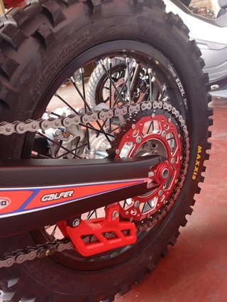 Beta RR Enduro Race 4T 350cc