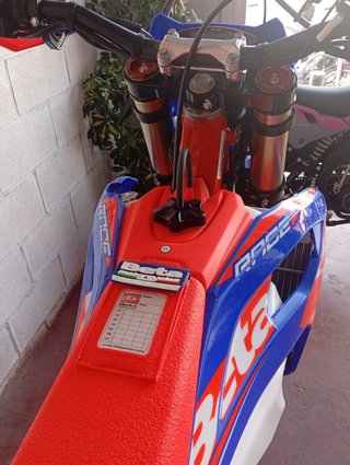 Beta RR Enduro Race 4T 350cc