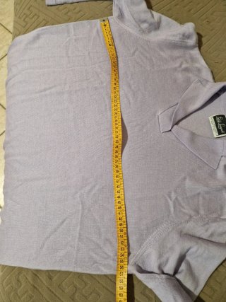 Maglia Luisa Spagnoli 100% Lana Vergine Viola