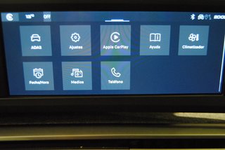 Peugeot 5008 HYBRID e-DCS 145 ALLURE 2025