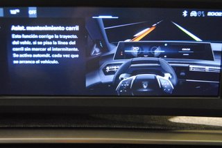 Peugeot 5008 HYBRID e-DCS 145 ALLURE 2025