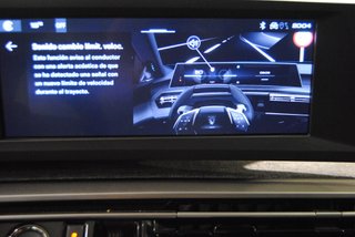 Peugeot 5008 HYBRID e-DCS 145 ALLURE 2025