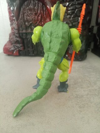 Whiplash MOTU Masters of the Universe