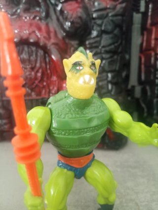 Whiplash MOTU Masters of the Universe