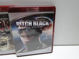 PELICULA DE HD DVD (99265)