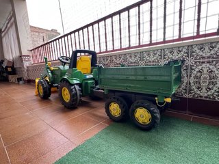Tractor John Deere Juguete Niño