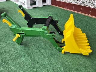 Tractor John Deere Juguete Niño