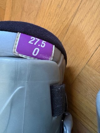 Botas de esquí HEAD