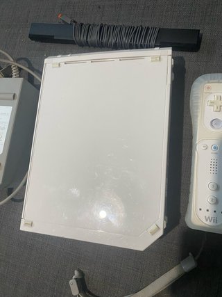 Nintendo Wii Family Edition Blanca + Accesorios