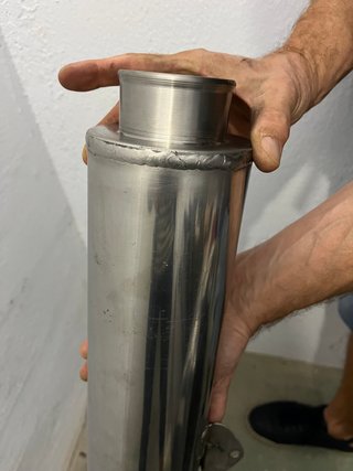 Escape Honda VFR 750F