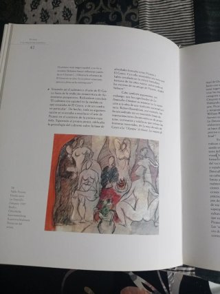 Picasso y la tradición española (Formato grande...