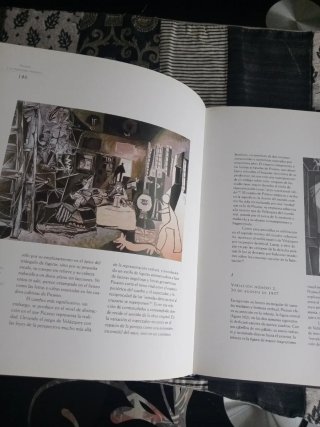 Picasso y la tradición española (Formato grande...