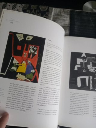 Picasso y la tradición española (Formato grande...