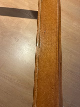 PRECIO SIMBOLICO - Mesa de centro madera