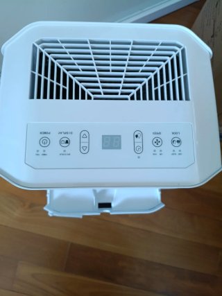 Deumidificatore 20L/24h - NUOVO
