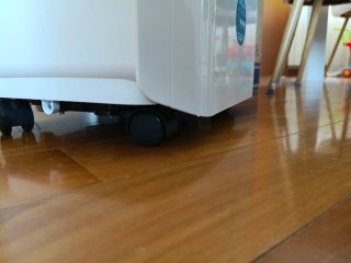 Deumidificatore 20L/24h - NUOVO