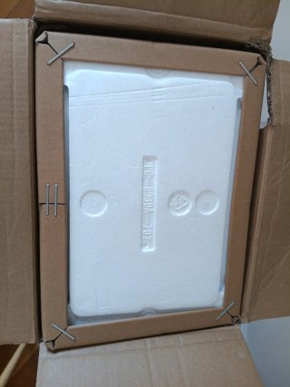 Deumidificatore 20L/24h - NUOVO