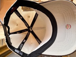 Gorra New Era San Diego Padres Beige