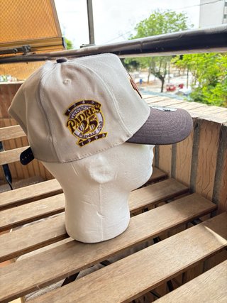 Gorra New Era San Diego Padres Beige