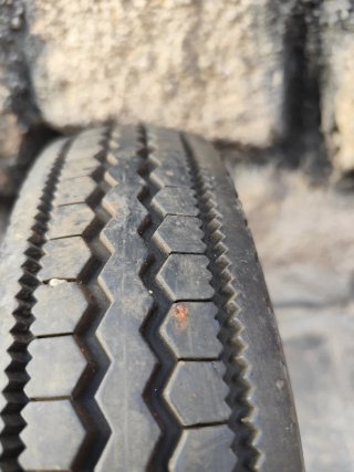 3 Ruedas Remolque 750kg