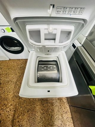 Lavadora Carga Superior 6kg con Garantía