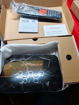 Receptor GT MEDIA V7 PRO Full HD 1080P