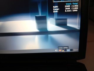 Portátil Dell Vostro 1500