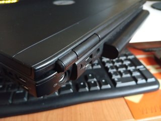 Portátil Dell Vostro 1500