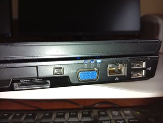 Portátil Dell Vostro 1500