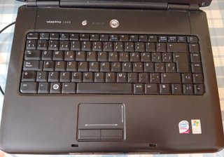 Portátil Dell Vostro 1500