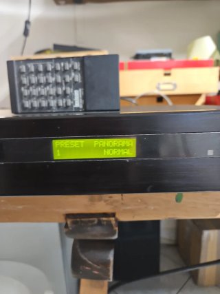 Lexicon CP 1 Processore Audio Digitale